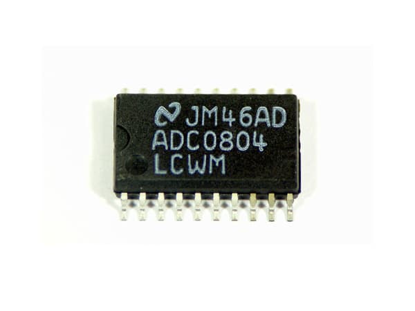 ADC0804LCWM