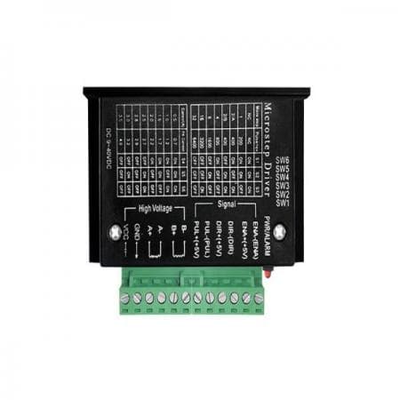 TB6600 스테핑 모터드라이버