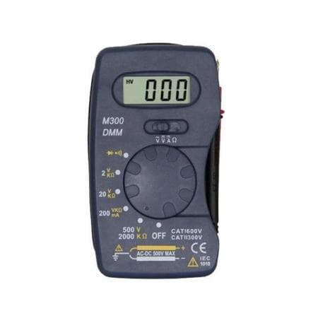 디지털 멀티미터 M300