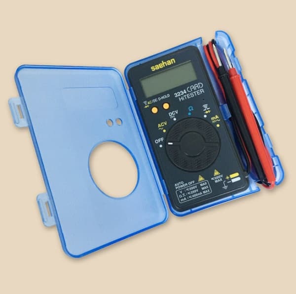 디지털 포켓 테스터기 SH-3234
