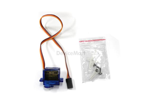 TowerPro 호환 9g 미니 서보모터 SG-90