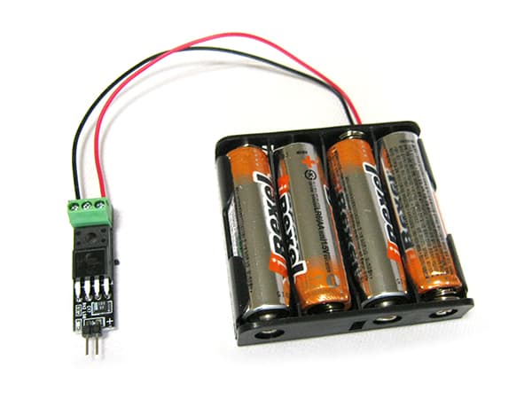 아두이노 AVR 5V(1A) 전원 공급기 : JBATT-D5-1