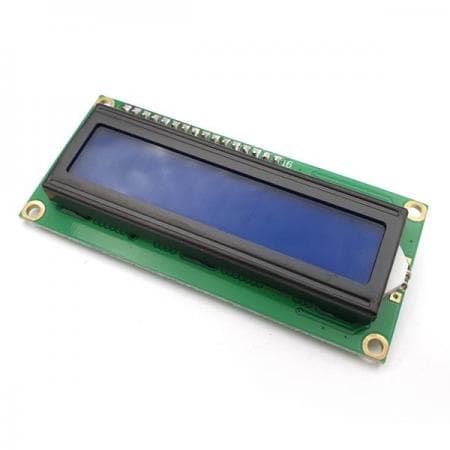 1602 I2C 캐릭터LCD (화이트/블루)