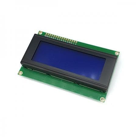 2004 데이터버스 캐릭터LCD (화이트/블루)