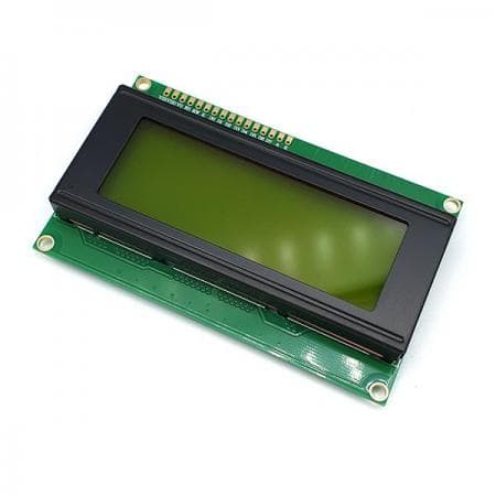 2004 데이터버스 캐릭터LCD (블랙/그린)