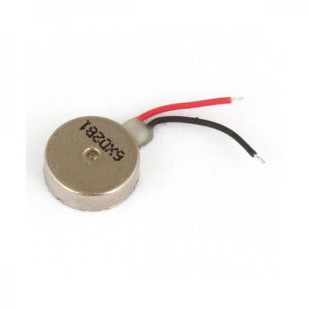 NIDEC 코인형 초소형 BLDC진동모터 Φ8mm (LFB-08VM02) DC3V