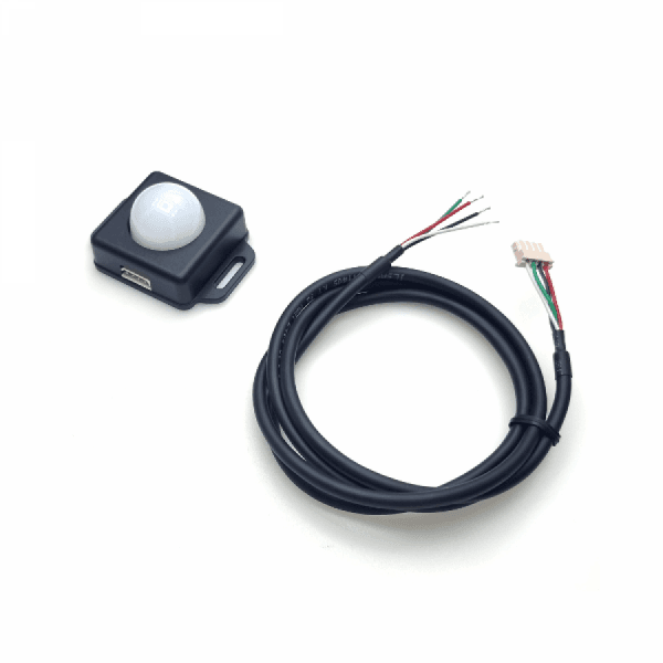 RS232C/RS485지원 0~65535 lux 조도측정모듈 (P5144-5)