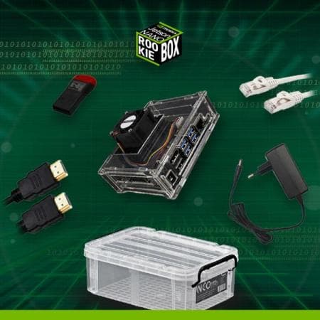 Nvidia Jetson NANO 키트 루키박스