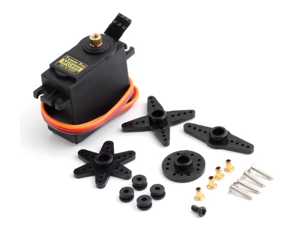 TowerPro 호환 메탈기어 디지털 서보모터 MG995