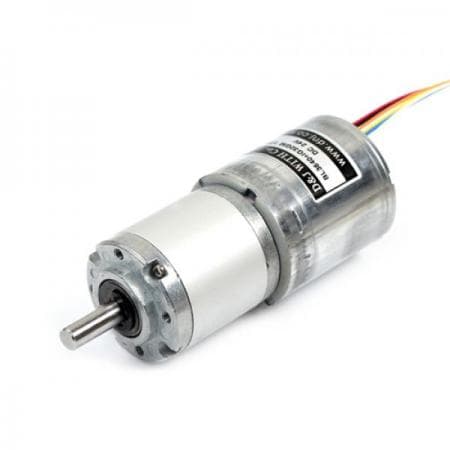 BLDC감속모터 BL3640A-24V-06P + IG32