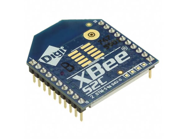 XBee ZigBee TH(S2C) - XB24CZ7PIT-004