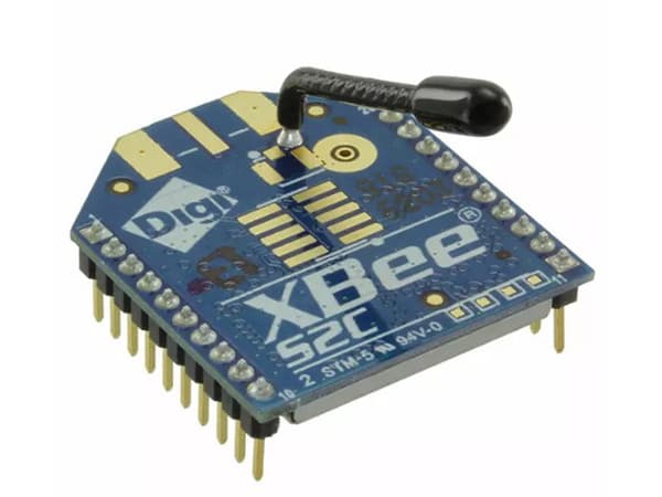 XBee ZigBee TH(S2C) - XB24CZ7WIT-004