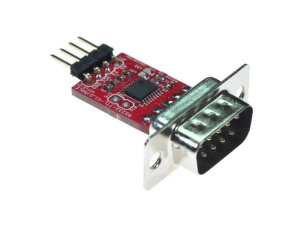 RS232 to TTL Converter(MALE) (NER-16067)