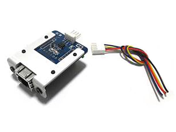 ECM5200-RS485 (판넬 장착형, 이더넷 to RS-485 컨버터 모듈)