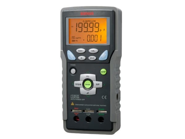 LCR700 100kHz LCR미터