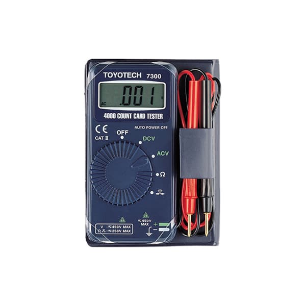 7300 포켓형 디지털 멀티메타