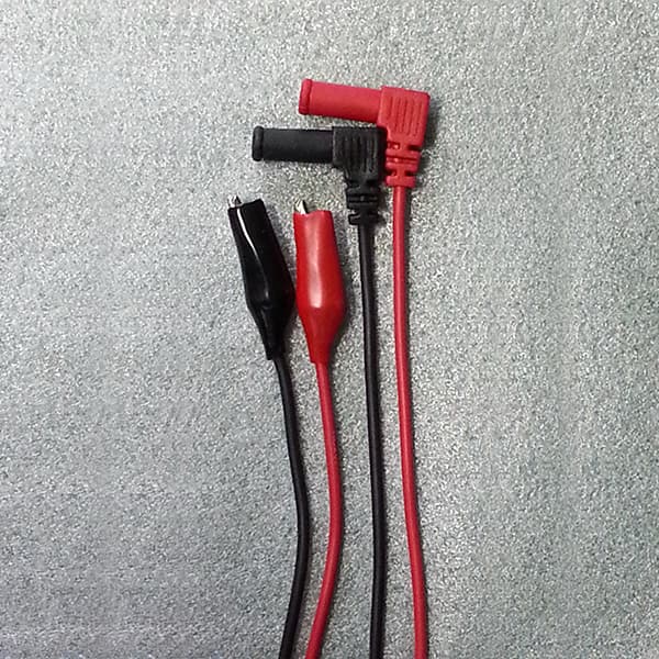 TL-700 LCR-METER TEST LEAD