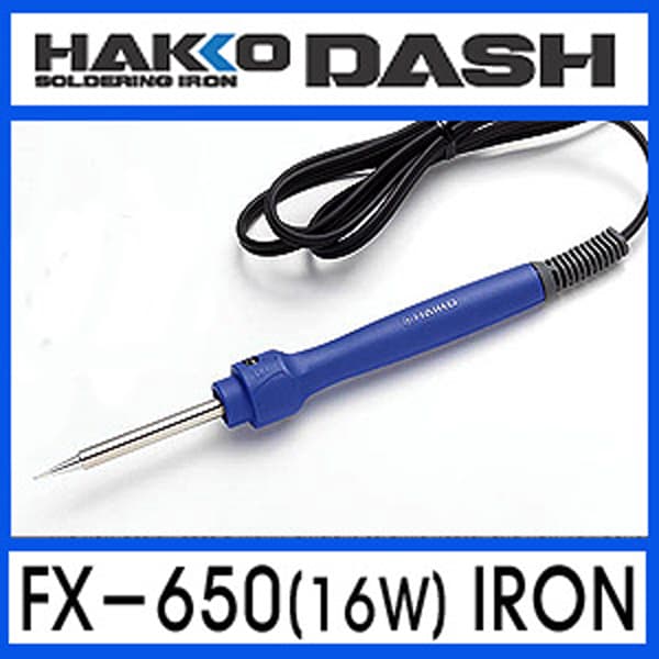 세라믹인두기 FX-650 (16W)