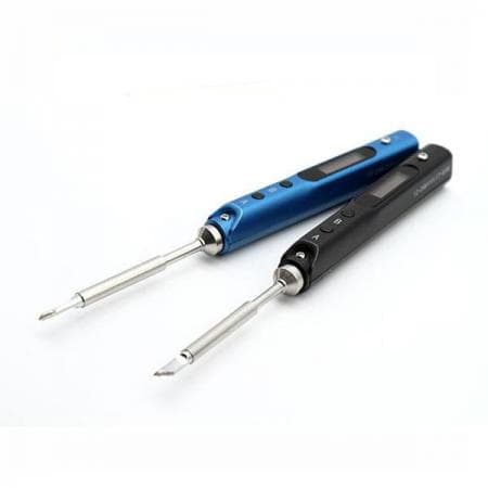 65W 400도 휴대용 온도조절 인두기 SQ-001