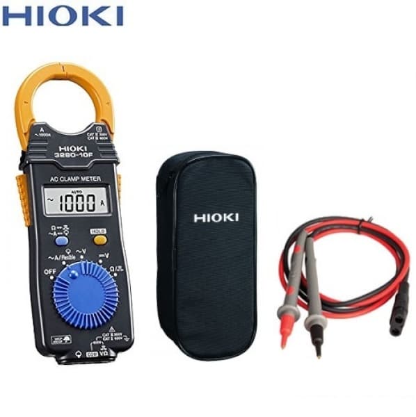 AC클램프미터 3280-10F 클램프테스터 후쿠메타