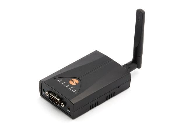 SMG-5400 산업용 무선랜 RS232/422/485 모드버스 게이트웨이