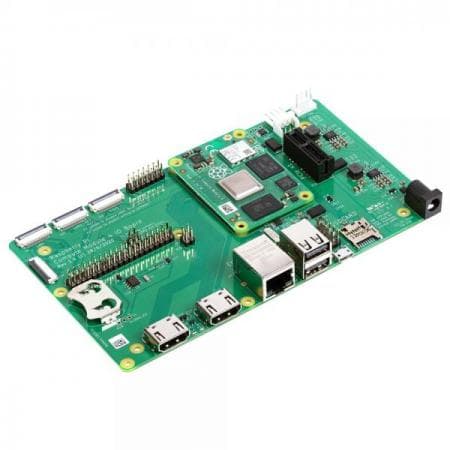 라즈베리파이 CM4 IO 보드 (Compute Module 4 IO Board)