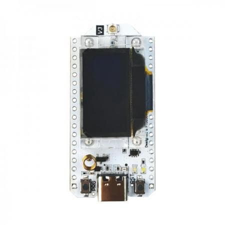 Heltec ESP32+LoRa(SX1262) 개발 보드 863-928MHz (WIFI LORA 32)