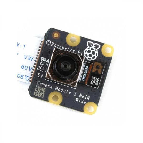 라즈베리파이 카메라모듈 3 NoIR 와이드 (Raspberry Pi Camera Module 3 NoIR Wide)