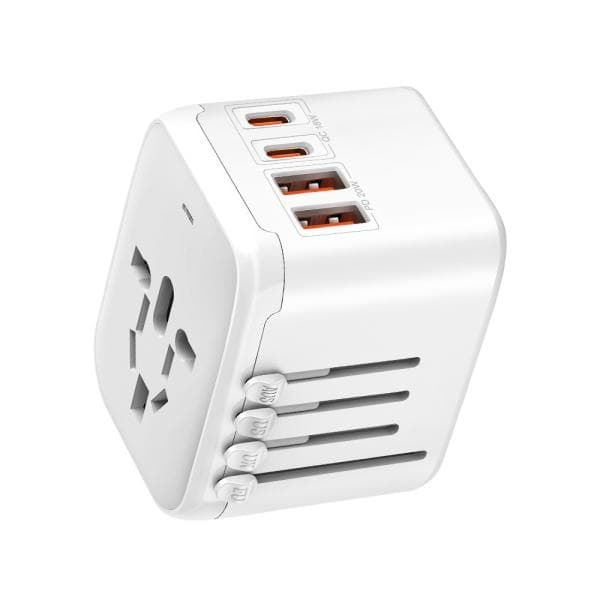 멀티 전원플러그 어댑터 트립 20W(PD+QC3.0) TA2206PQ