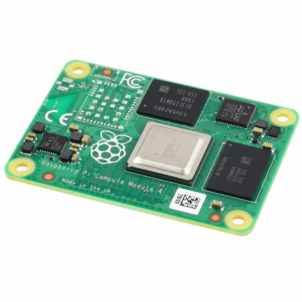 Compute Module 4 - CM4002008 (No WIFI, 2GB RAM, 8GB EMMC)