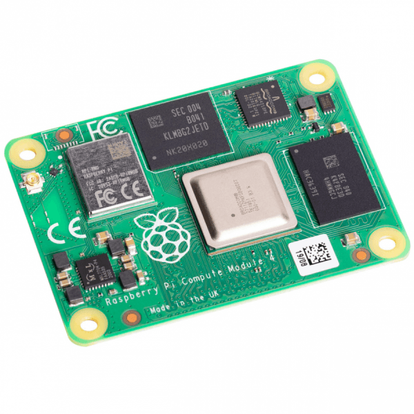 Compute Module 4 - CM4104032 (WIFI, 4GB RAM, 32GB EMMC)