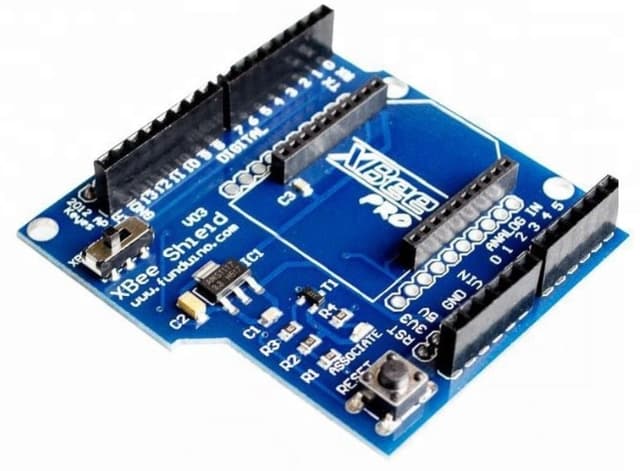 아두이노 (Arduino) 호환 XBee 쉴드 XBee Shield 3.0