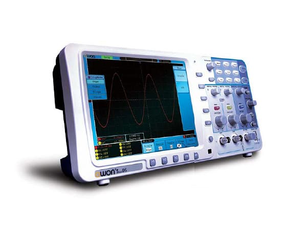 스마트 디지털 오실로스코프 (SDS7102)