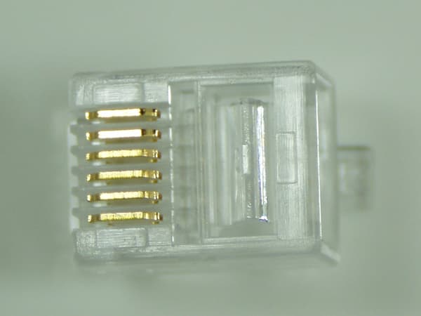 RJ45잭-6P(RJ12)