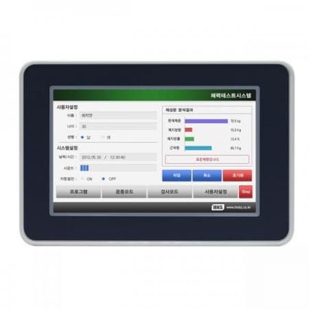 7인치 고성능 임베디드 컴퓨터 - Bezel Enclosure (IEC667-07B2)