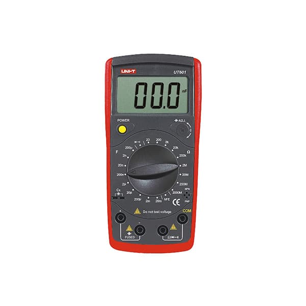 멀티미터 UT601